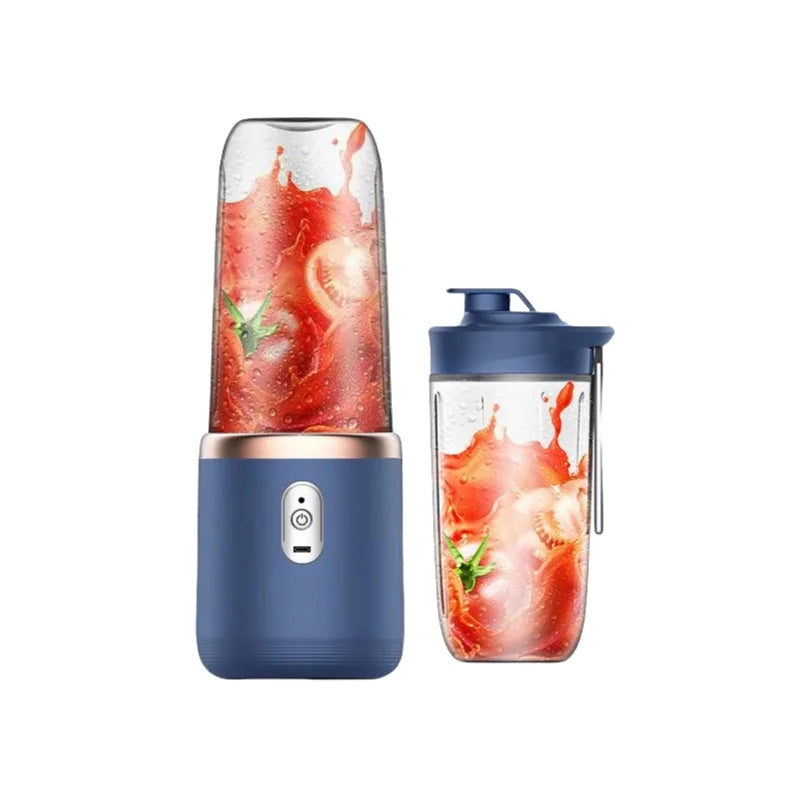 Rechargeable Mini Blender – On-the-Go Smoothie Maker