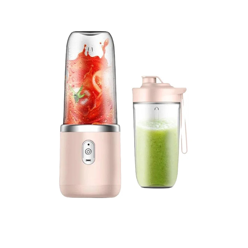 Rechargeable Mini Blender – On-the-Go Smoothie Maker