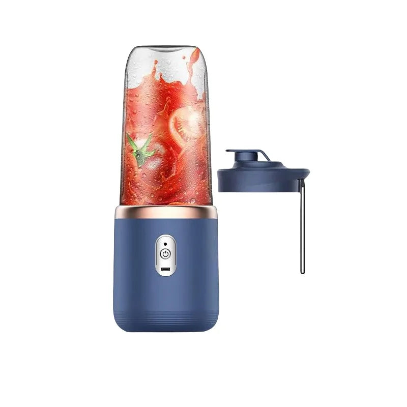 Rechargeable Mini Blender – On-the-Go Smoothie Maker