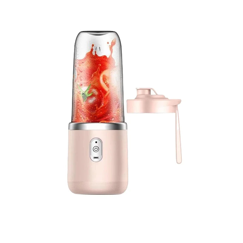 Rechargeable Mini Blender – On-the-Go Smoothie Maker