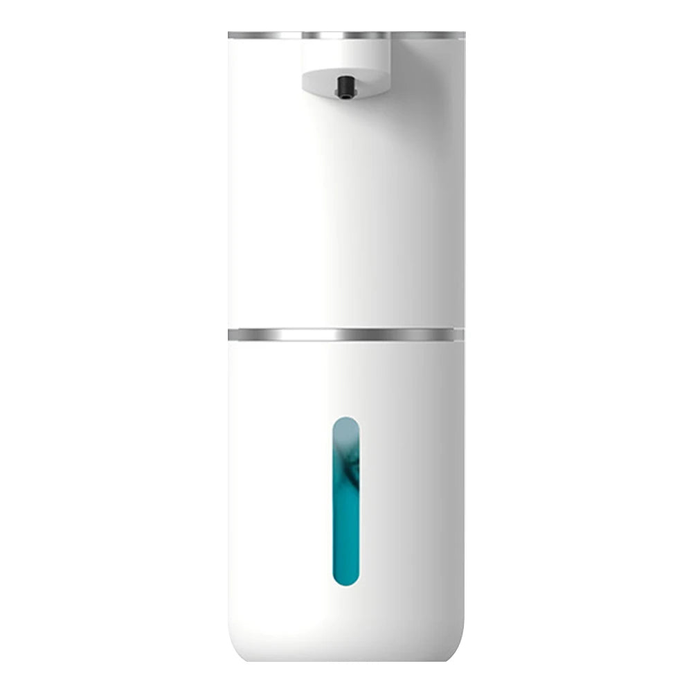 Touchless Automatic Foam Soap Dispenser – USB Rechargeable (380ml)
 Adjustable Foam Smart Sensor Soap Dispenser Large Capacity for Bathroom Kitchen