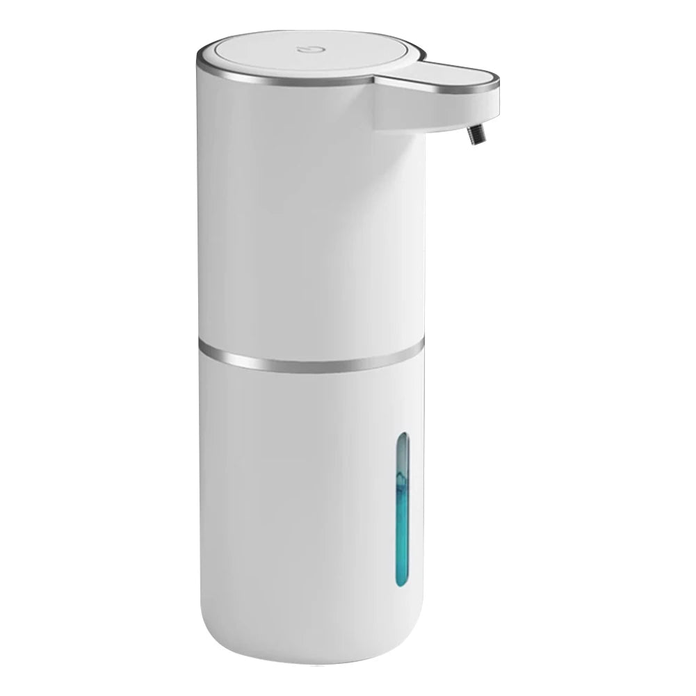 Touchless Automatic Foam Soap Dispenser – USB Rechargeable (380ml)
 Adjustable Foam Smart Sensor Soap Dispenser Large Capacity for Bathroom Kitchen